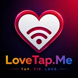 LoveTap.Me — Tap. Tip. Love.